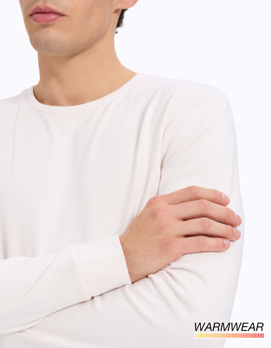 camiseta de manga larga warmwear level 3