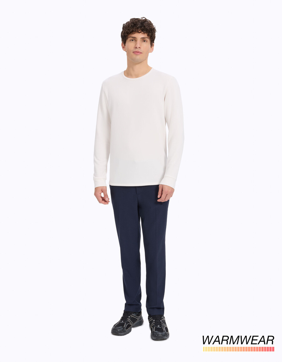 camiseta de manga larga warmwear level 2