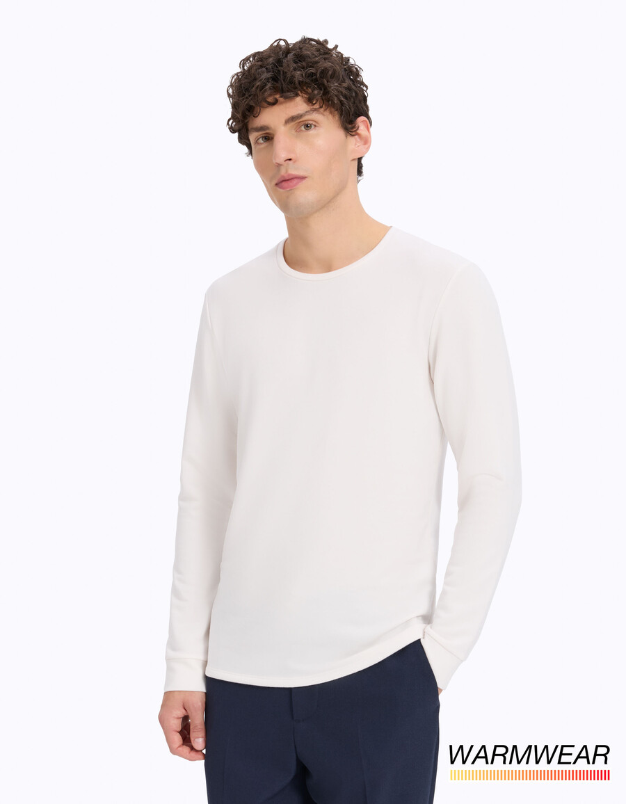 camiseta de manga larga warmwear level 2