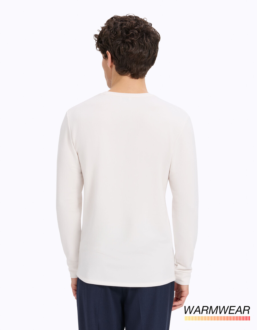 camiseta de manga larga warmwear level 2