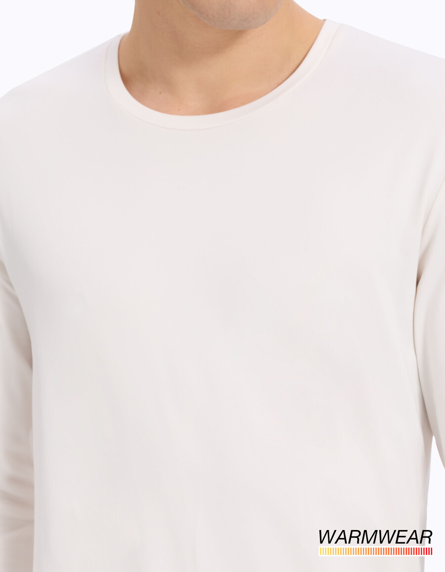 camiseta de manga larga de abrigo nivel 1