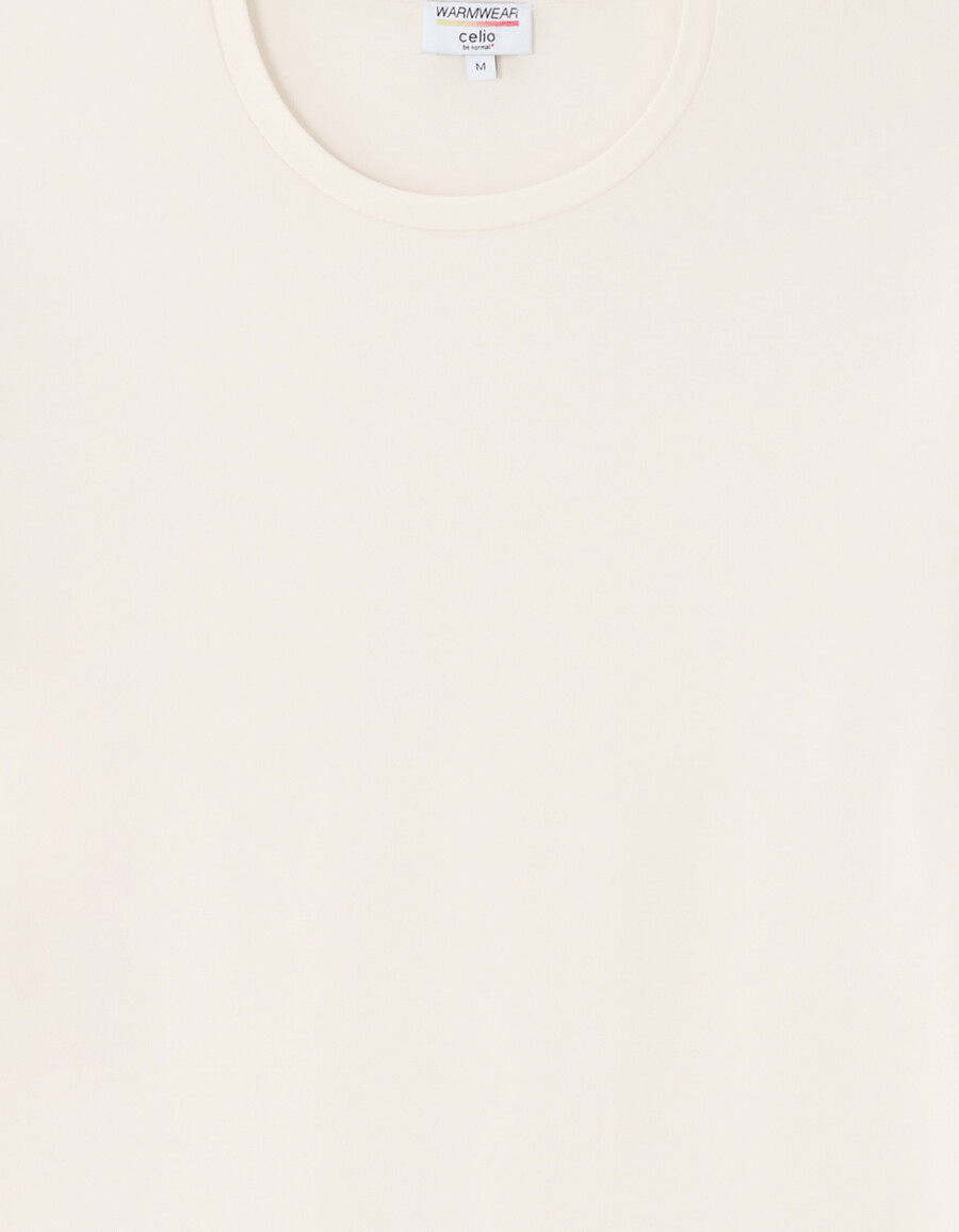 camiseta de manga larga de abrigo nivel 1