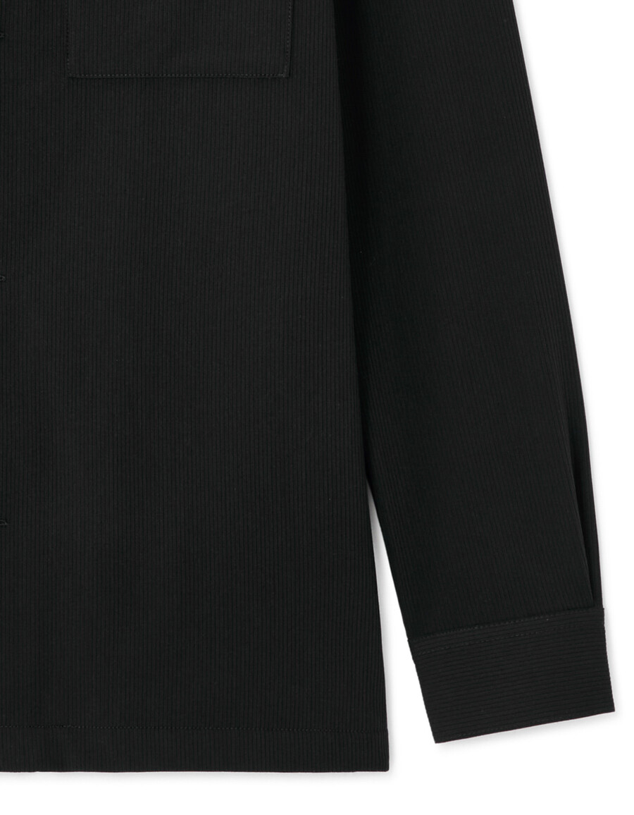 sobrecamisa con bolsillo