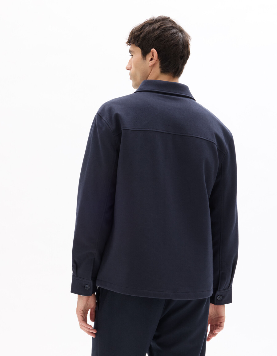 camisa interior acolchada