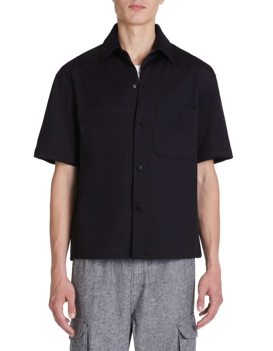 camisa de gran tamaño