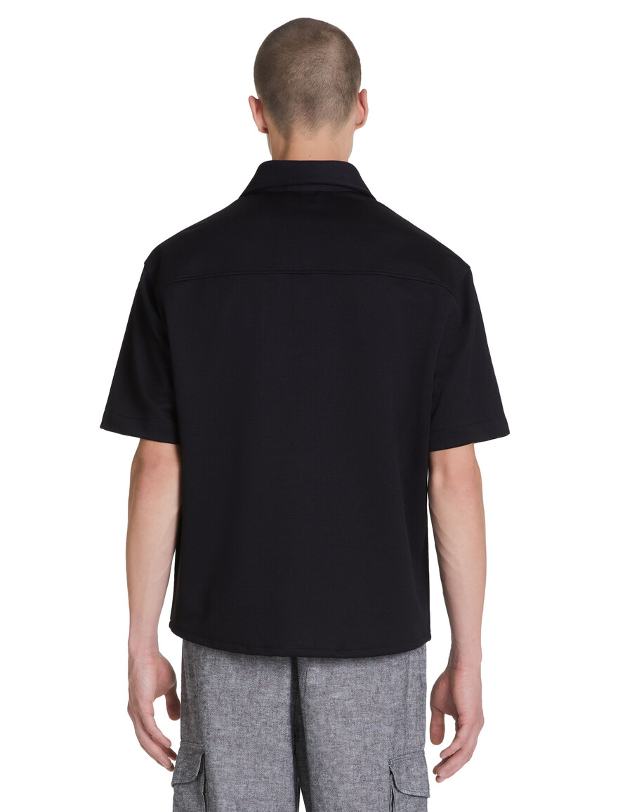 camisa de gran tamaño