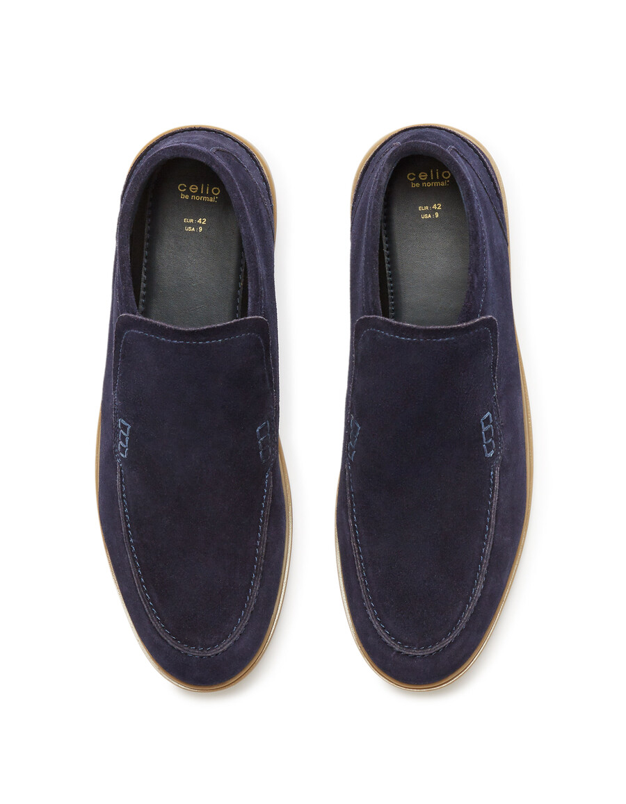 botines casuales