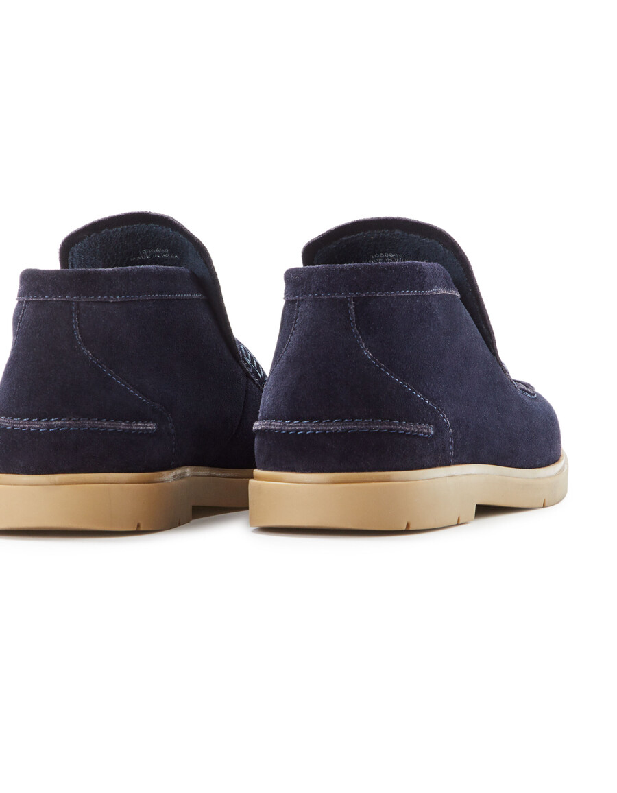 botines casuales
