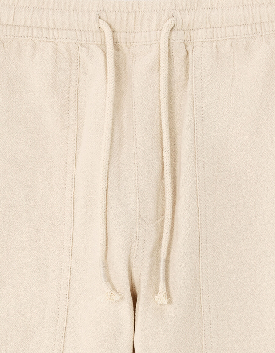bermudas 100 algodón