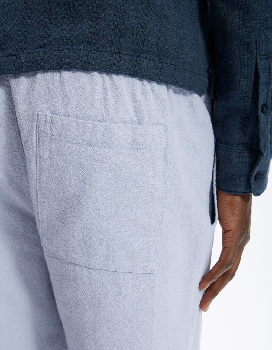 bermudas 100 algodón