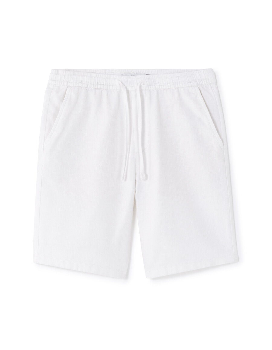 bermudas 100 algodón