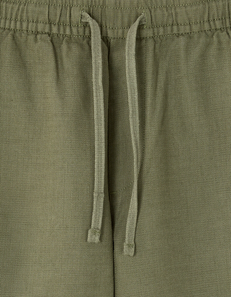 bermudas 100 algodón