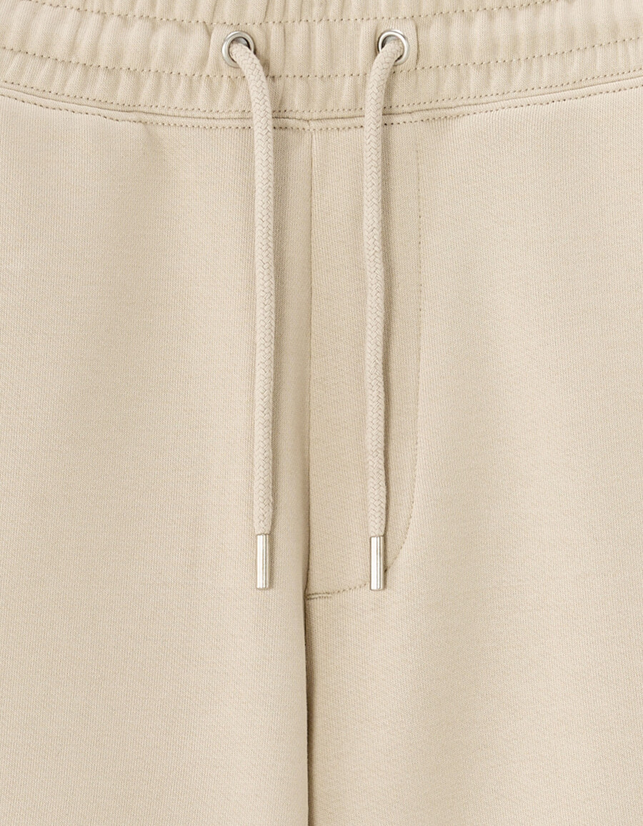 bermudas de felpa 100 algodón