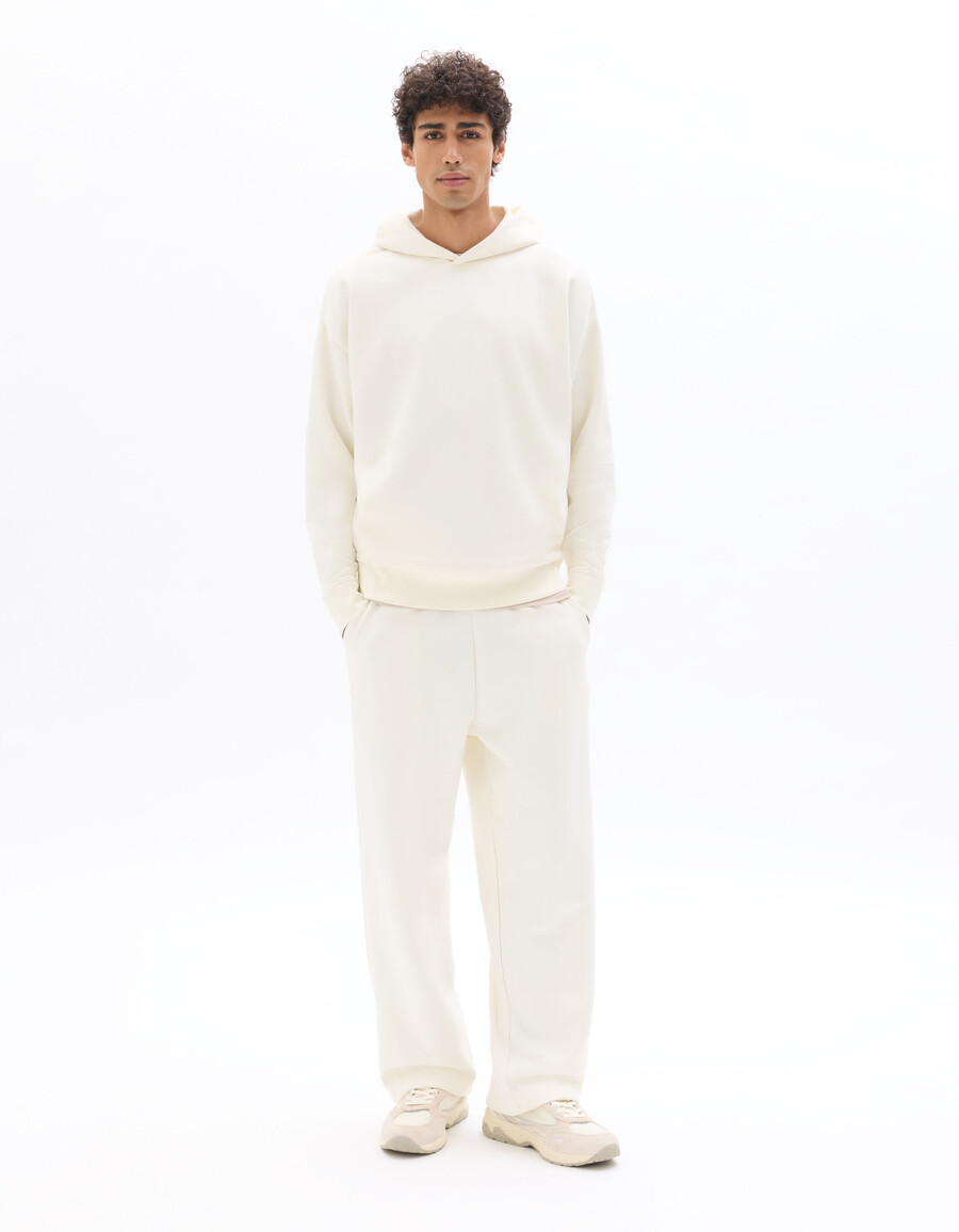 sudadera con capucha de gran tamaño