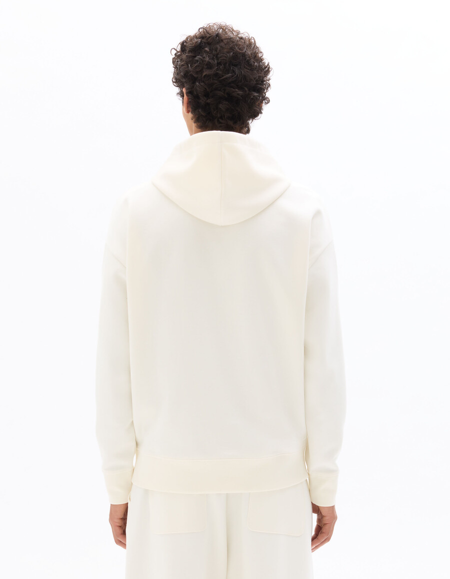 sudadera con capucha de gran tamaño