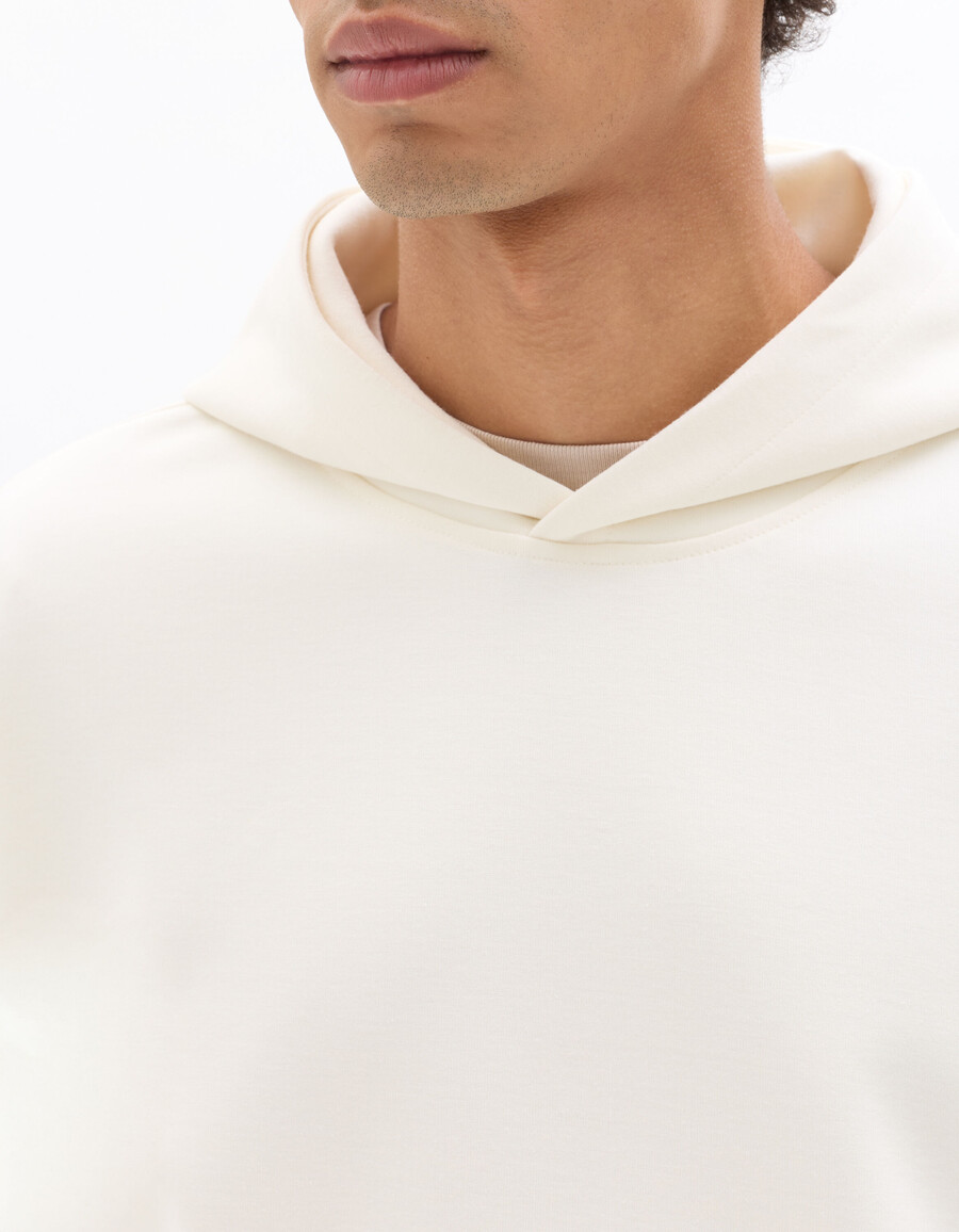 sudadera con capucha de gran tamaño