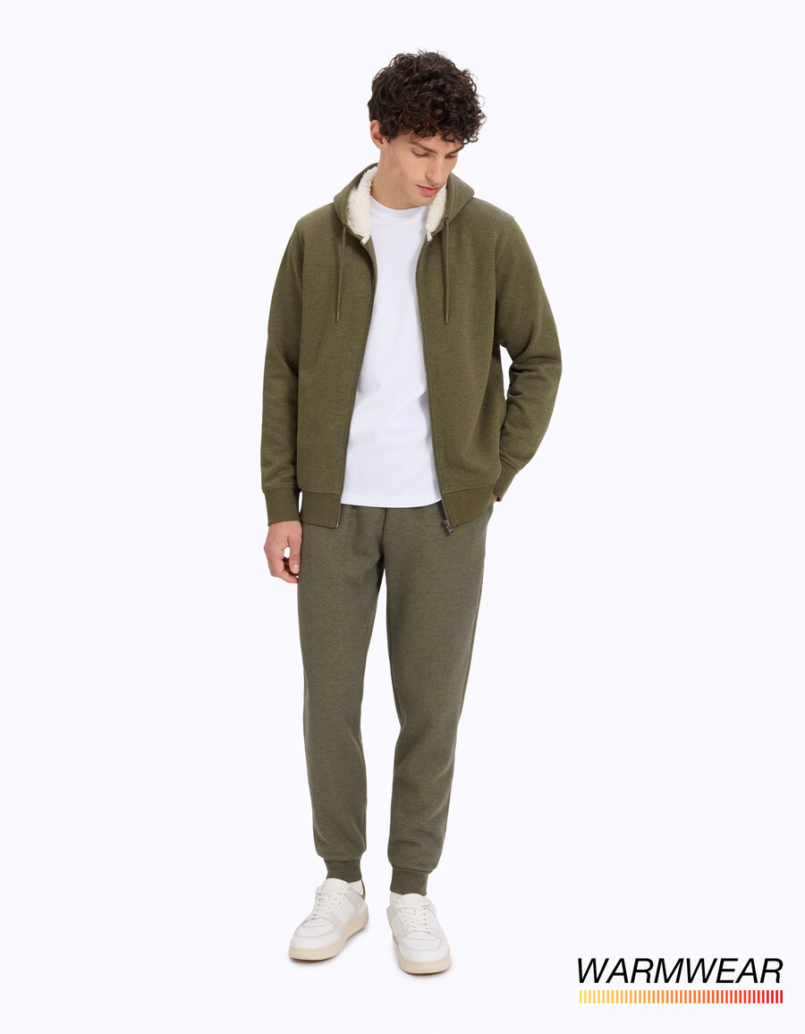 pantalones de chándal de nivel 3 warmwear