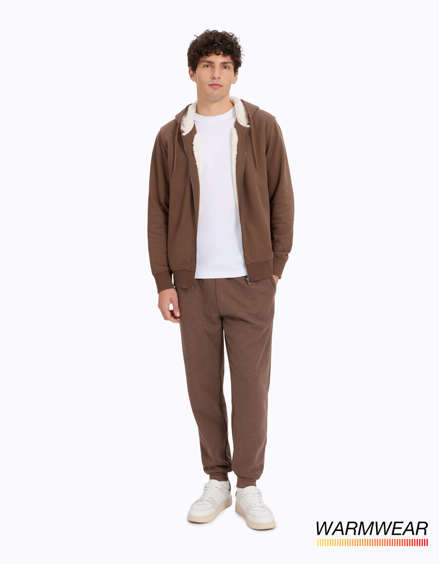 traje de jogging warmwear nivel 3